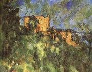 Paul Cezanne, Black Castle